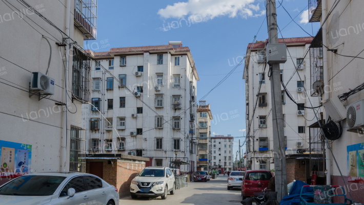 怡安园小区外景图