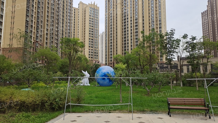 幸福家园(安宁区)外景图