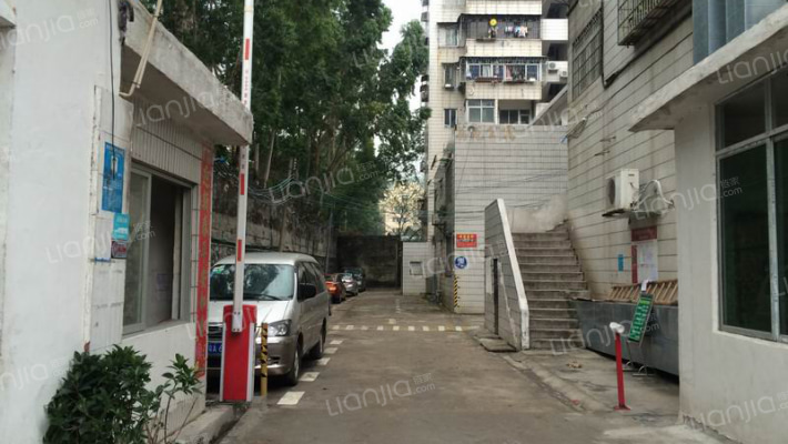 荔苑公寓外景图