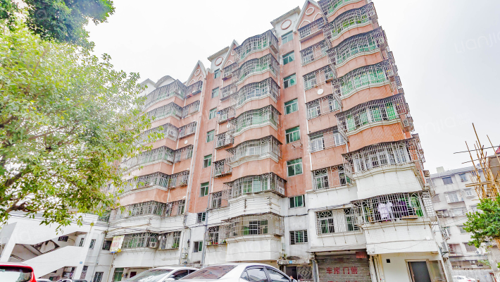 世荣新村外景图