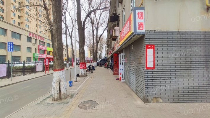 太药B小区外景图