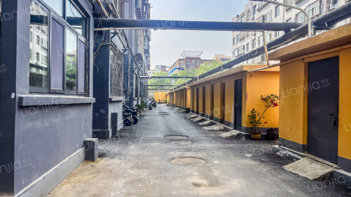 工商局宿舍(唐訾路)外景图