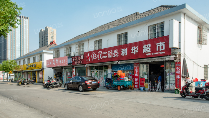 象贤新村四区外景图