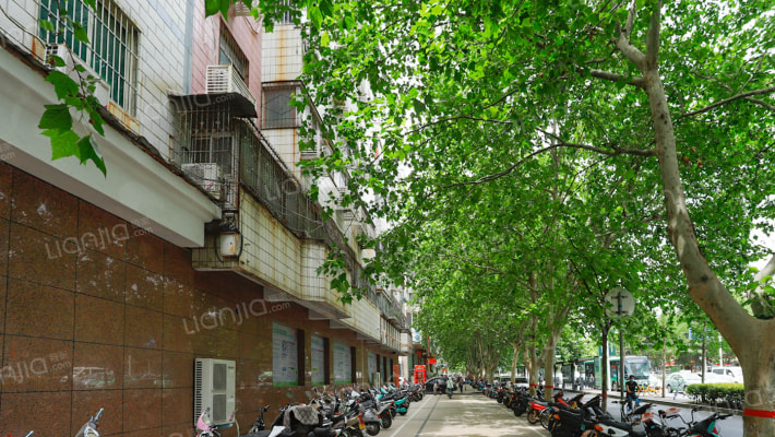 建设西路109号院外景图