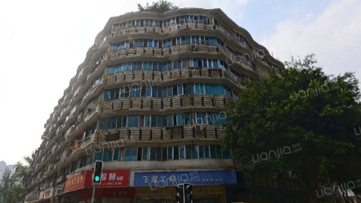 12南街7号外景图