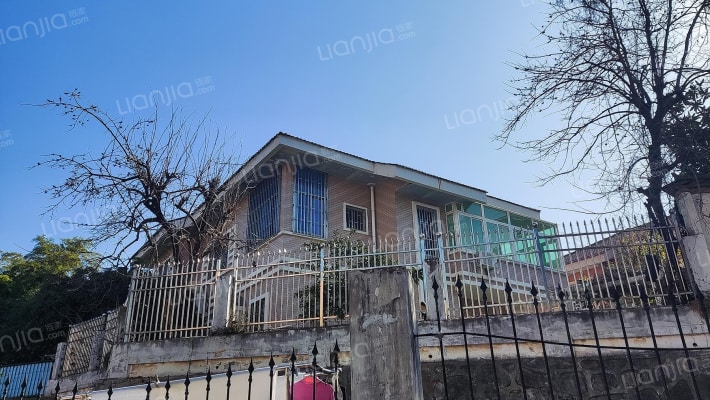 福乐园别墅外景图