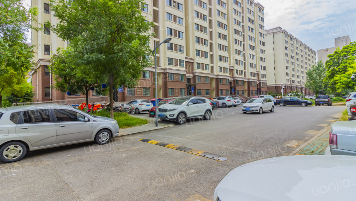 周各庄新区外景图