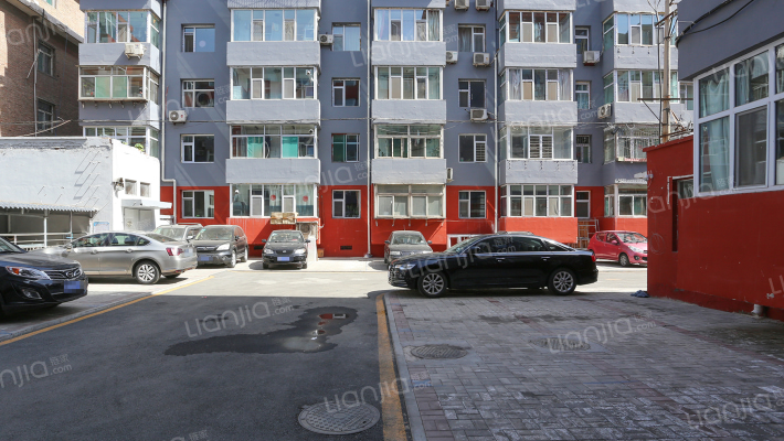 文庙巷17号院外景图