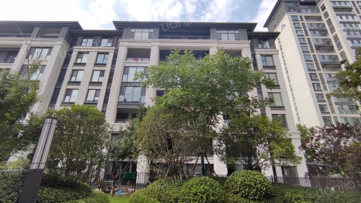 郑西联盟新城五期外景图