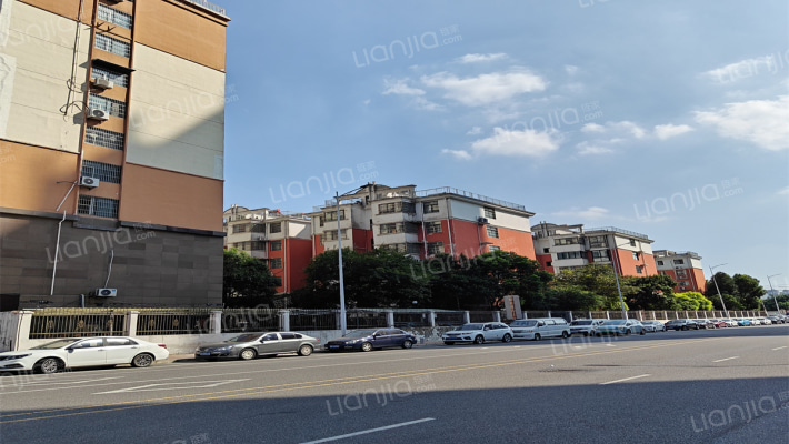 城建天翔外景图