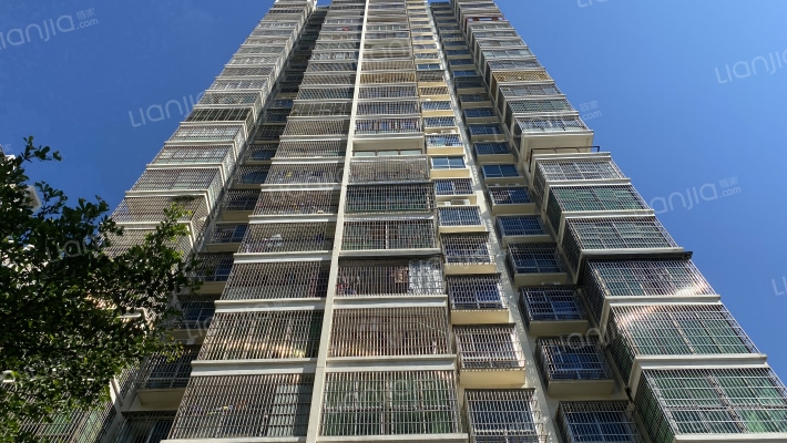 府兴公寓外景图