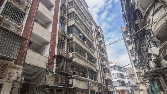 策槽水利小区外景图