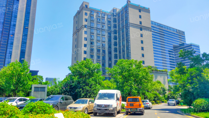 金都大厦外景图