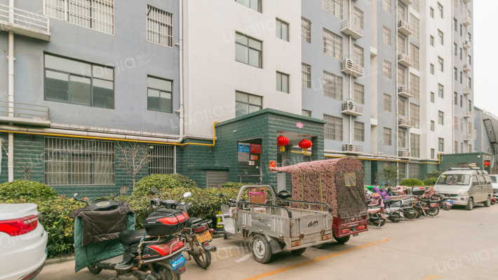 一品名家外景图