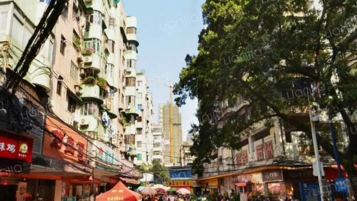 西湾东路外景图