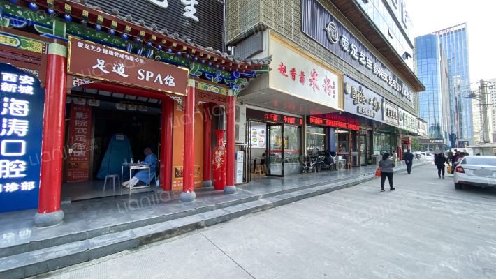 长乐西路276号外景图