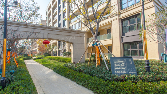 融创太湖御园外景图