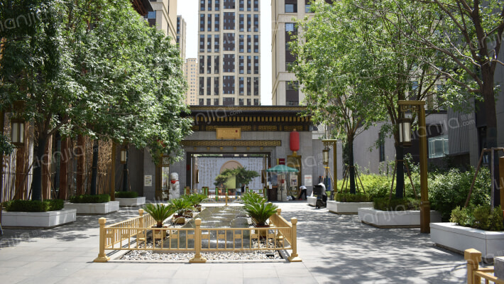 太原万科紫院房价怎么样万科紫院房源户型图小区车位交通地址详情分析