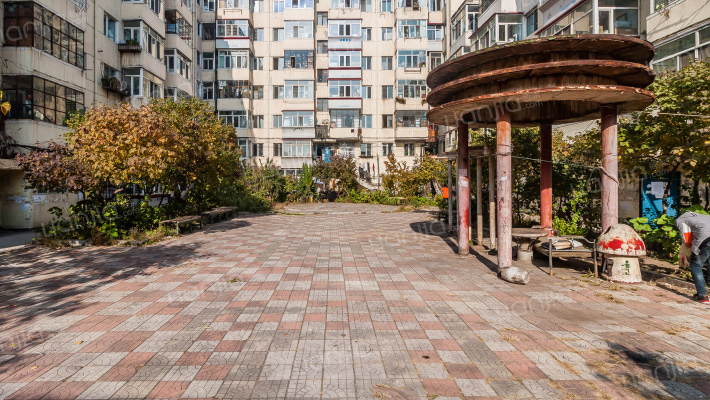 平安小区(双城区)外景图