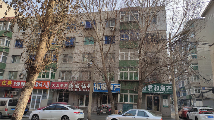 德工社区外景图