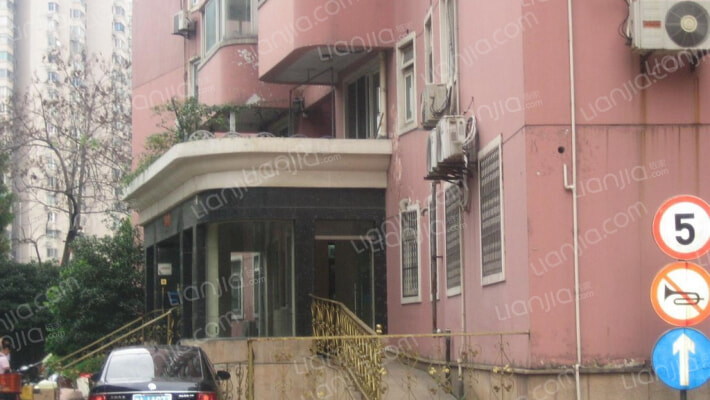 正力公寓外景图