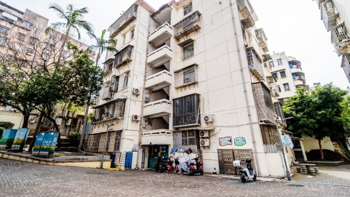 阳台佳苑外景图