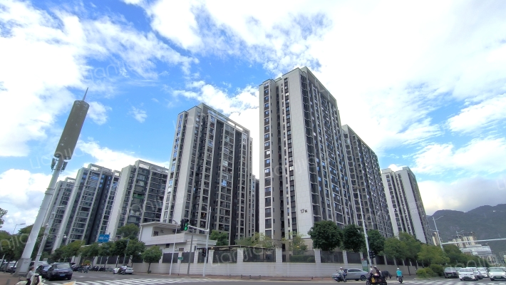 保利·和光尘樾外景图