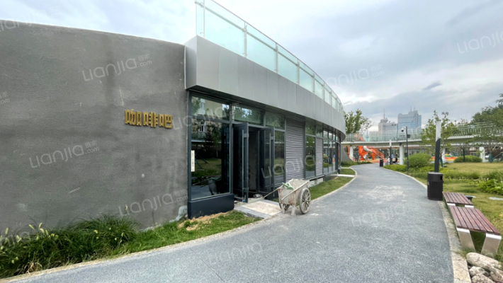 雁塔文化新天地外景图