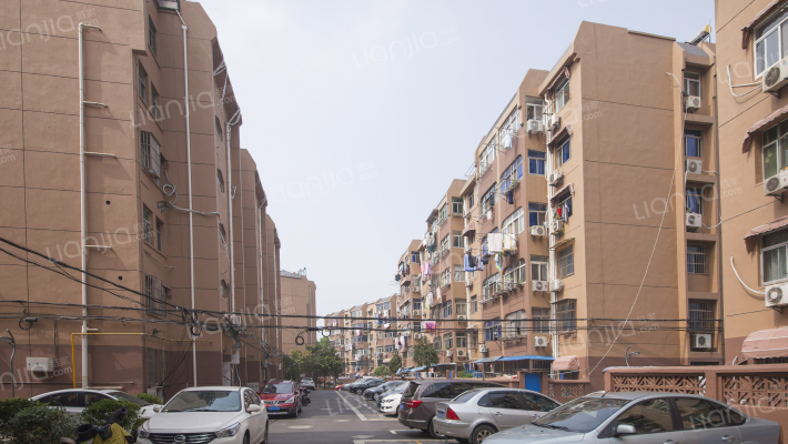 外港新村外景图