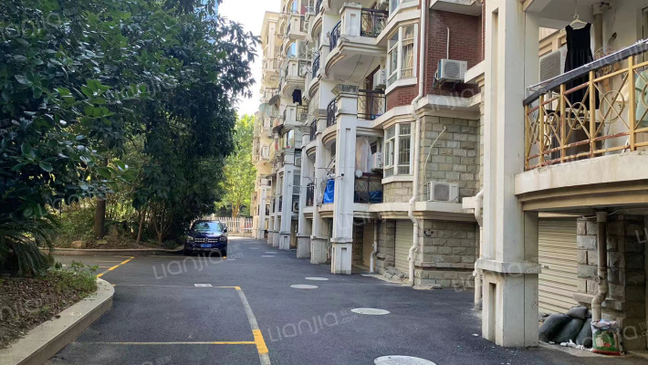 铁流公寓外景图