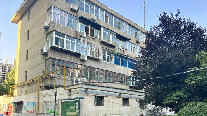 机床电器家属院外景图