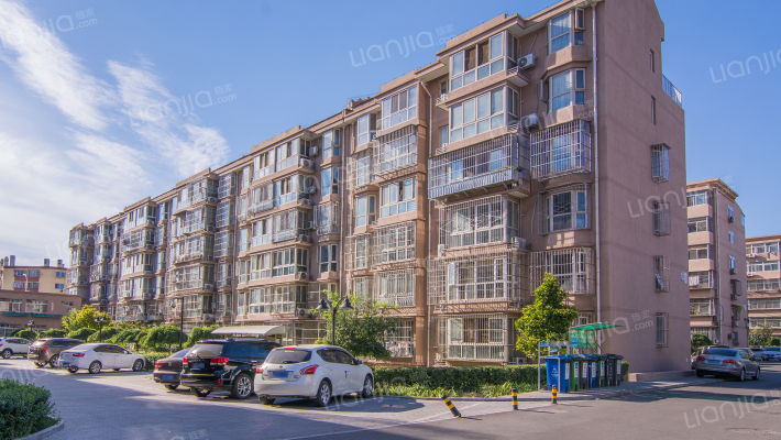 杨庄22号院外景图