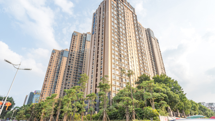 红星国际晶品外景图