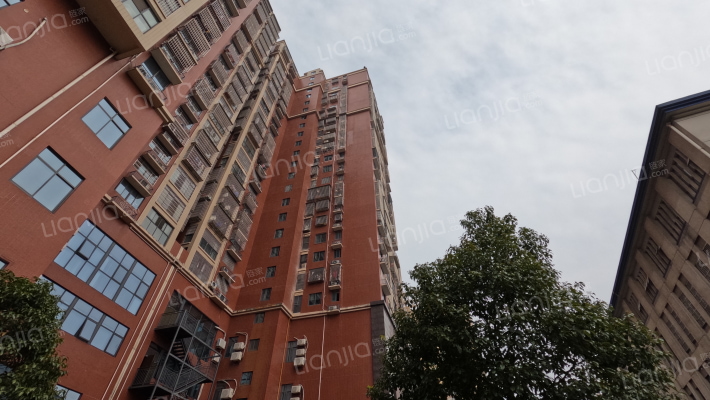 湘楚华庭外景图