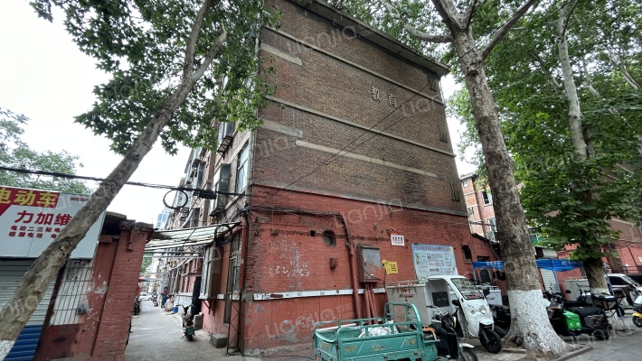 共青团西路南十巷外景图