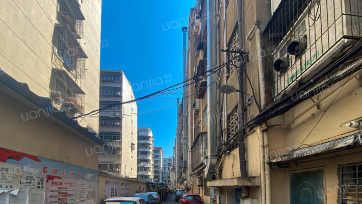 中亚小区(风华路)外景图
