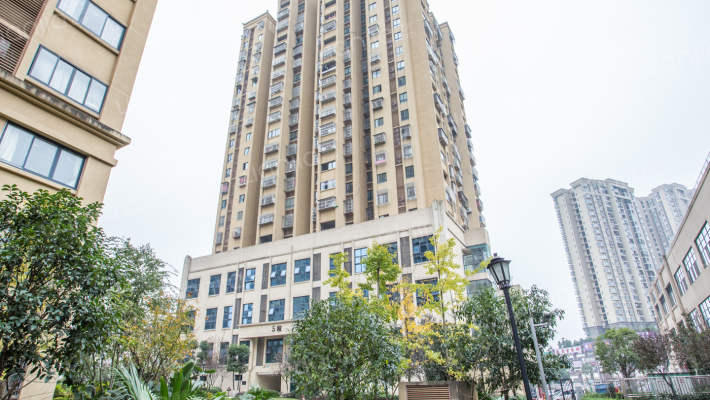 居易天城外景图