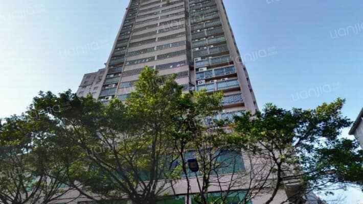 金城广场外景图