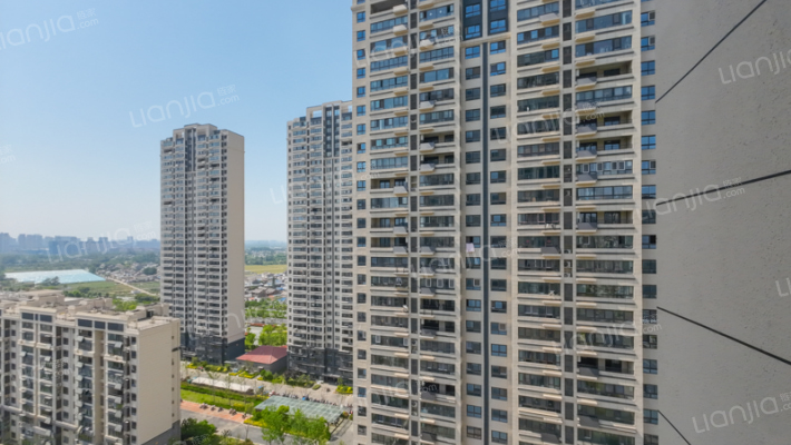 中南珑悦外景图