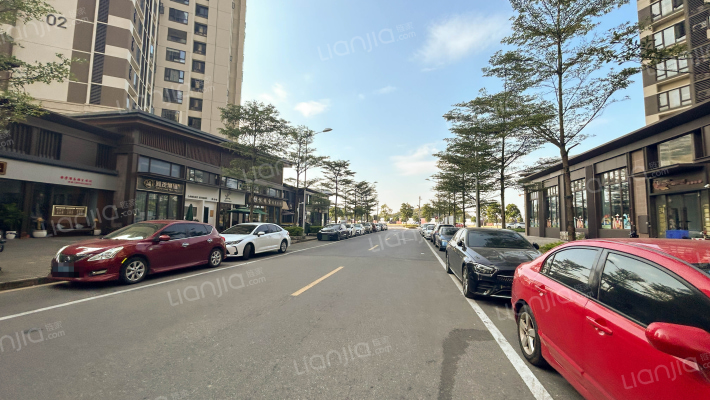 保利碧桂园悦公馆B区外景图