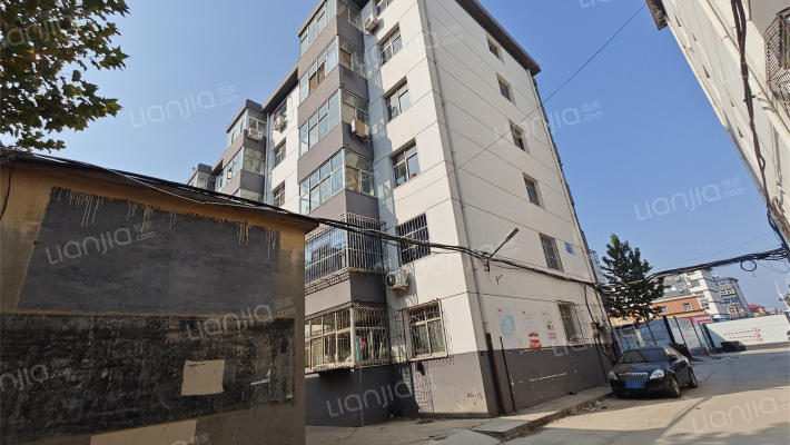 富丽花园外景图