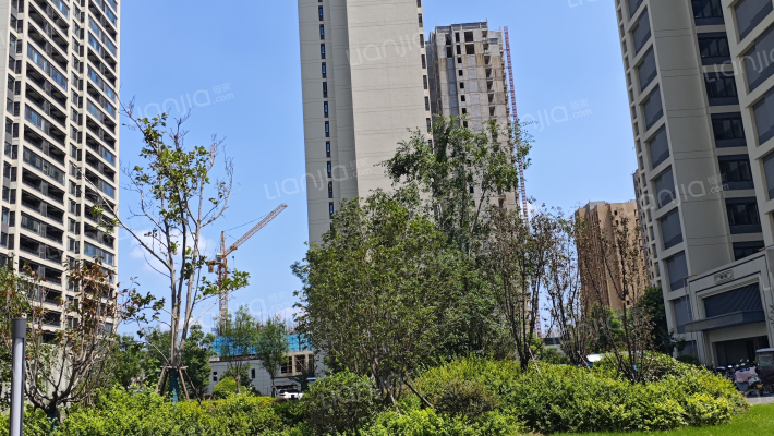 许昌当代阅府外景图