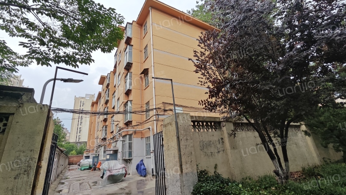 皮革厂小区外景图