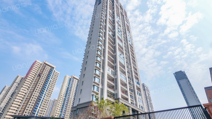 新旅明樾湾外景图