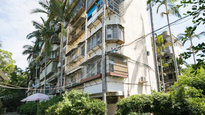 万寿万景公寓外景图