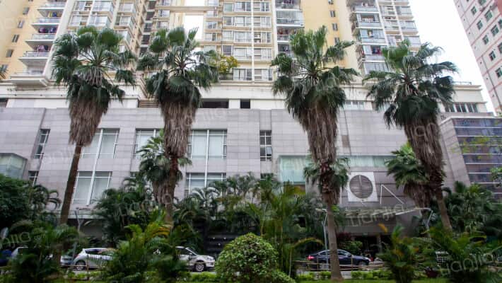 新世界家园外景图