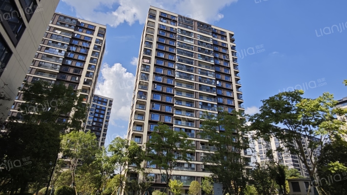 富阳宸光悦外景图