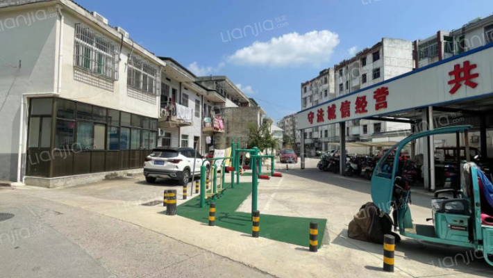 宏超丽景苑外景图