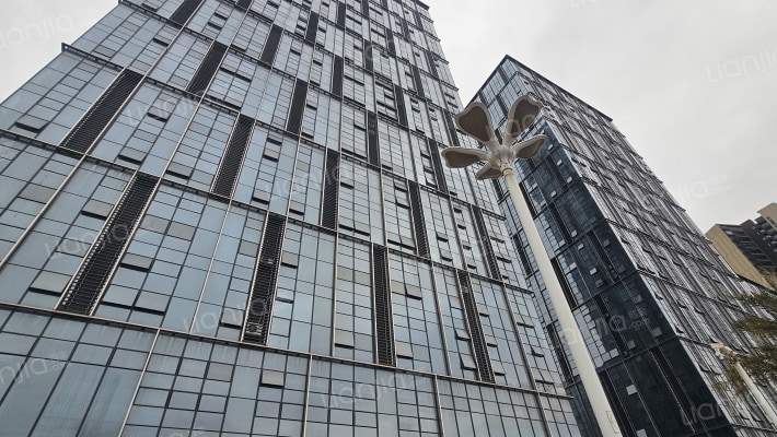 读者文化园外景图