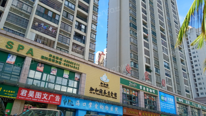 广电家园外景图